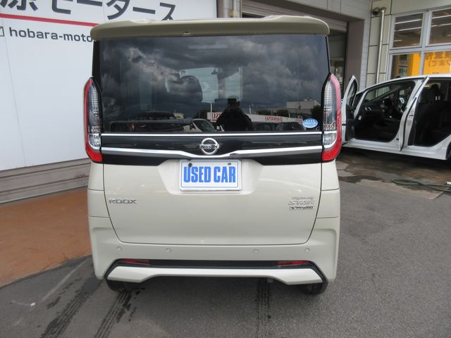 NISSAN ROOX 4WD 2021