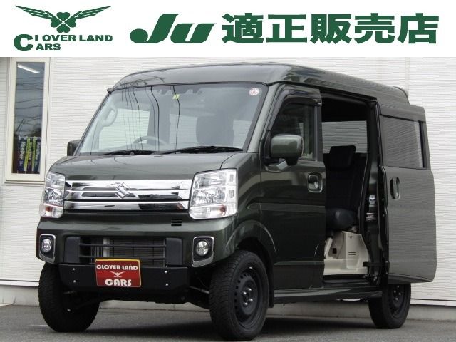 SUZUKI EVERY wagon 4WD 2023