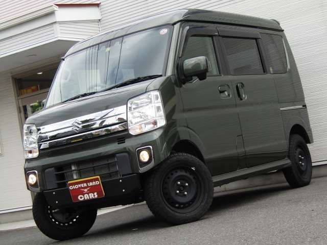 SUZUKI EVERY wagon 4WD 2023