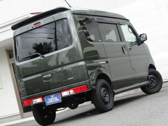 SUZUKI EVERY wagon 4WD 2023