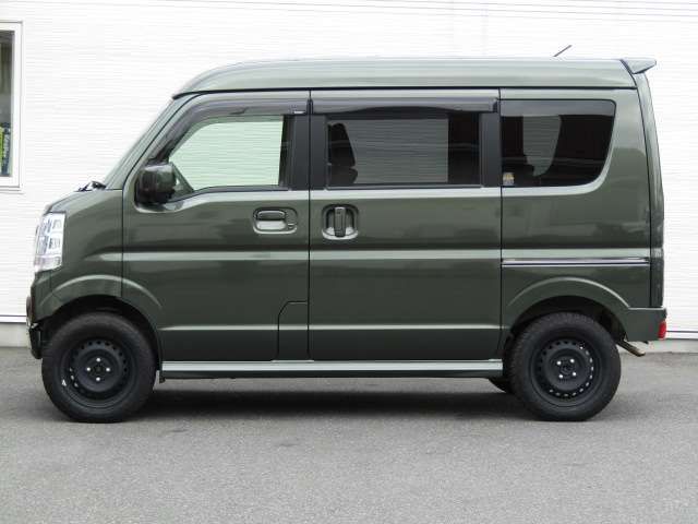 SUZUKI EVERY wagon 4WD 2023