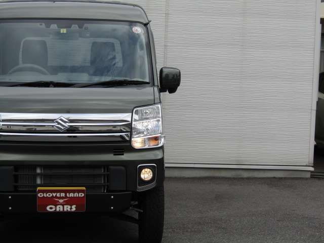 SUZUKI EVERY wagon 4WD 2023