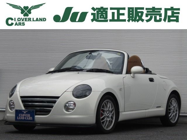DAIHATSU COPEN 2008