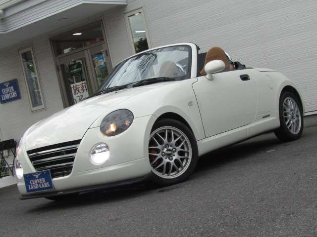 DAIHATSU COPEN 2008
