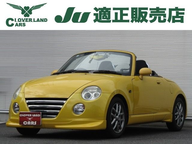 DAIHATSU COPEN 2007