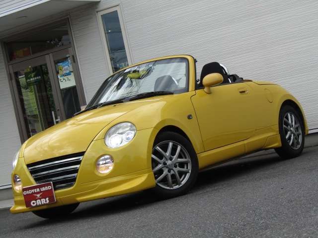 DAIHATSU COPEN 2007