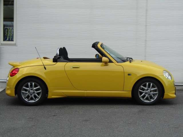DAIHATSU COPEN 2007