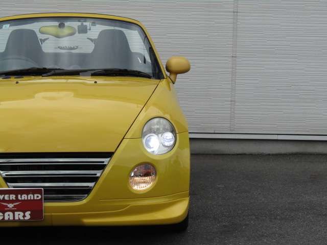 DAIHATSU COPEN 2007