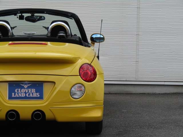 DAIHATSU COPEN 2007