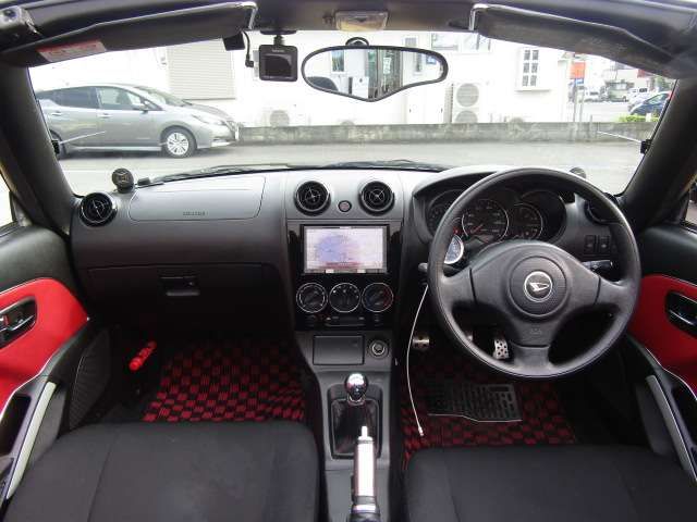 DAIHATSU COPEN 2007