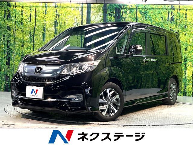 HONDA STEPWAGON SPADA 2015