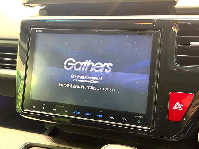 HONDA STEPWAGON SPADA 2015