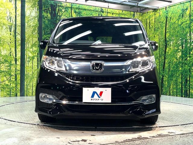 HONDA STEPWAGON SPADA 2015