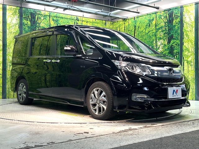 HONDA STEPWAGON SPADA 2015