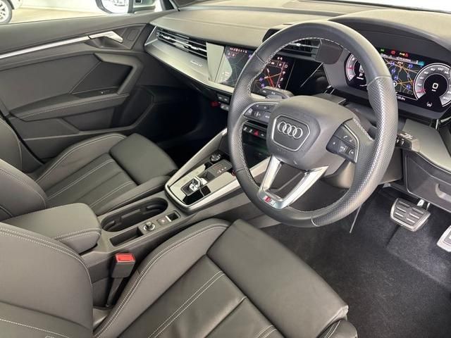 AUDI AUDI S3 SPORTBACK 2023