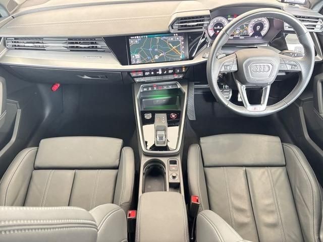 AUDI AUDI S3 SPORTBACK 2023