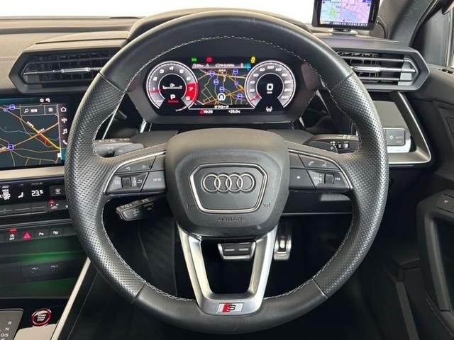 AUDI AUDI S3 SPORTBACK 2023