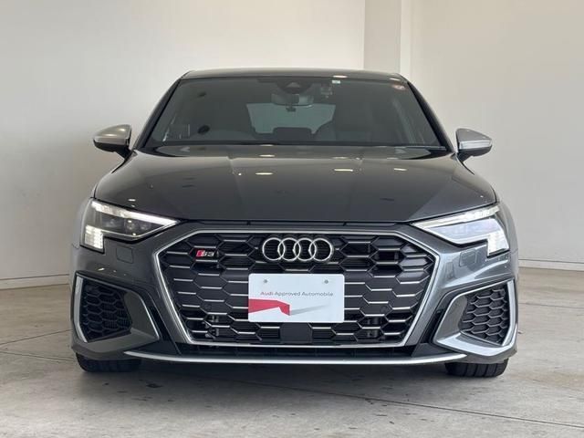 AUDI AUDI S3 SPORTBACK 2023