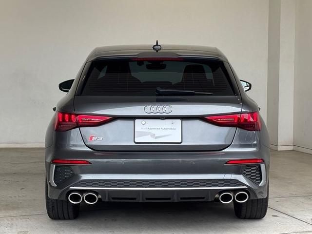 AUDI AUDI S3 SPORTBACK 2023