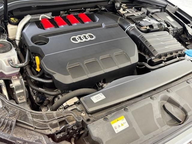 AUDI AUDI S3 SPORTBACK 2023