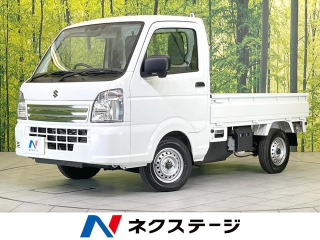 SUZUKI CARRY truck 4WD 2024