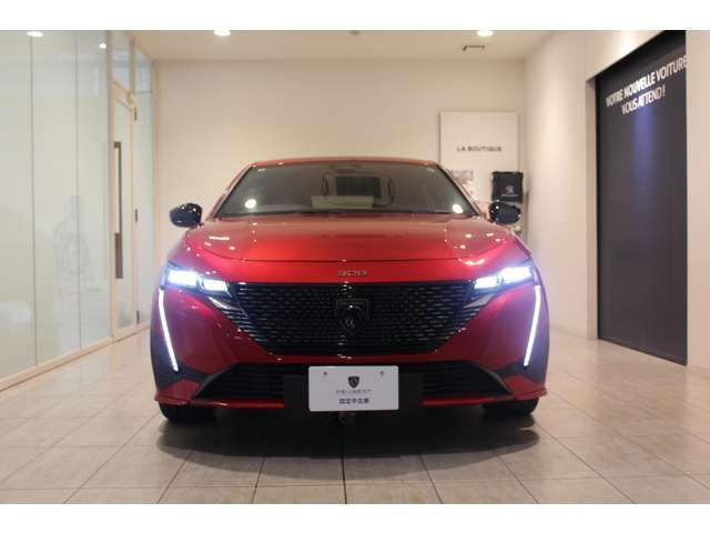 PEUGEOT PEUGEOT 308 2024