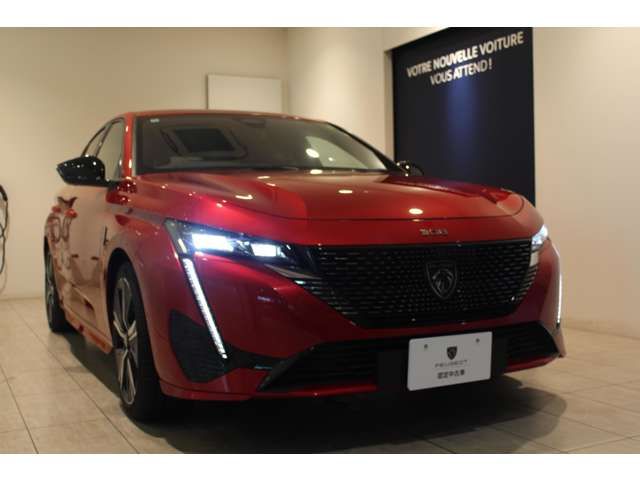 PEUGEOT PEUGEOT 308 2024