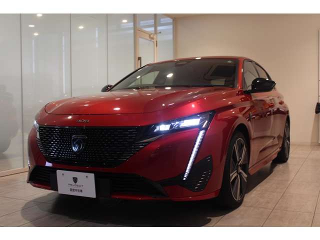 PEUGEOT PEUGEOT 308 2024