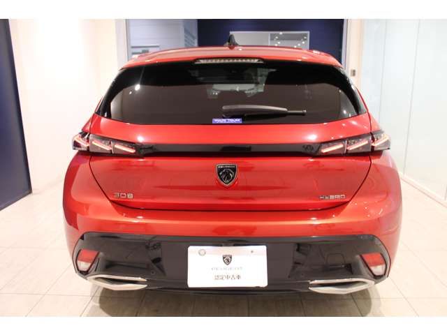 PEUGEOT PEUGEOT 308 2024