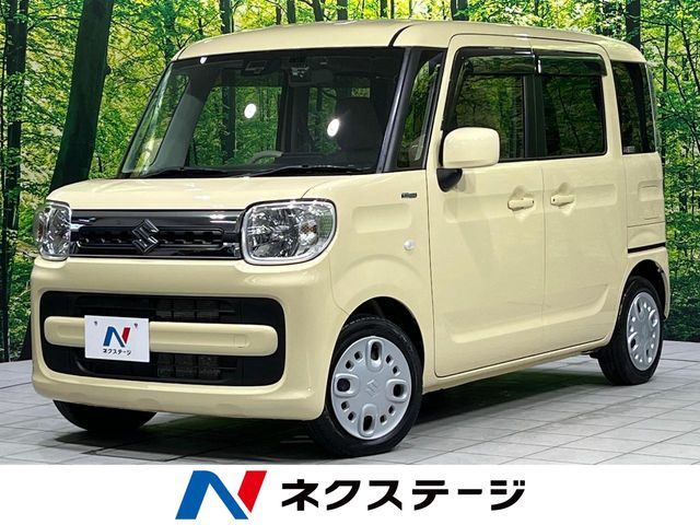 SUZUKI Spacia 4WD 2019