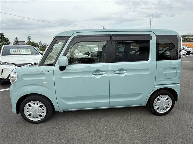 SUZUKI Spacia 2022