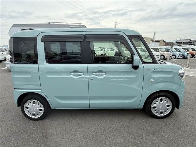 SUZUKI Spacia 2022