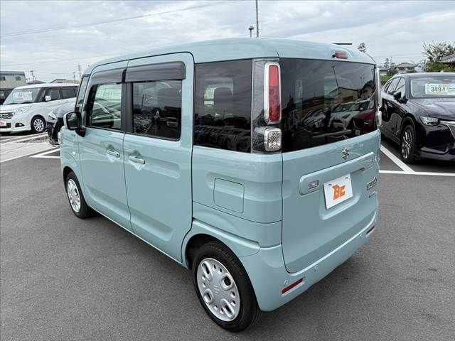 SUZUKI Spacia 2022