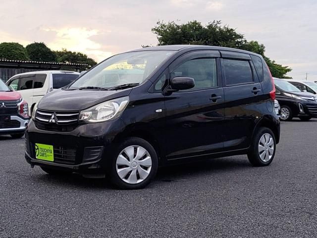 MITSUBISHI eK WAGON 2017