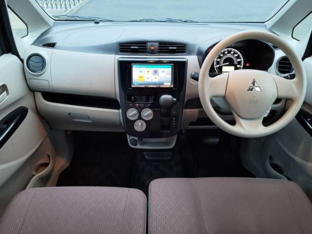 MITSUBISHI eK WAGON 2017