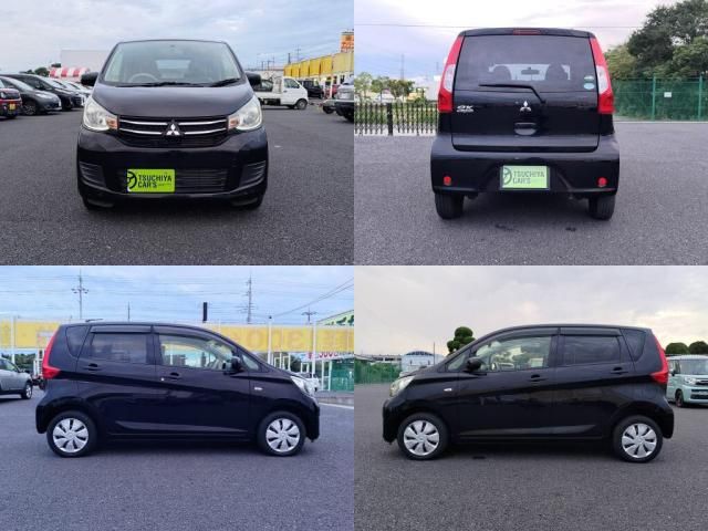 MITSUBISHI eK WAGON 2017