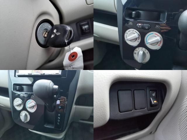 MITSUBISHI eK WAGON 2017