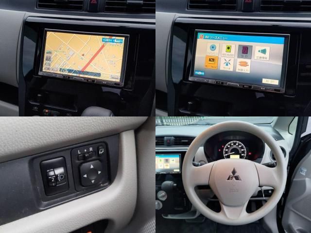 MITSUBISHI eK WAGON 2017