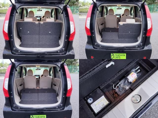 MITSUBISHI eK WAGON 2017