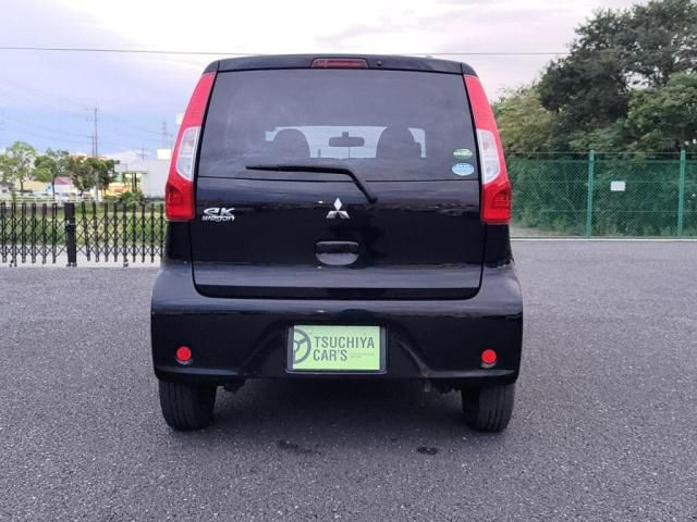 MITSUBISHI eK WAGON 2017