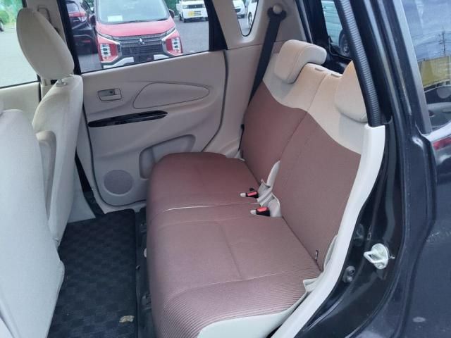 MITSUBISHI eK WAGON 2017