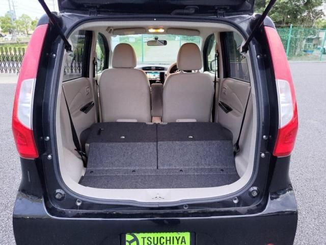 MITSUBISHI eK WAGON 2017