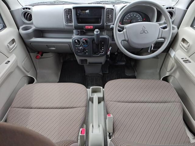 MITSUBISHI MINICAB van 2016