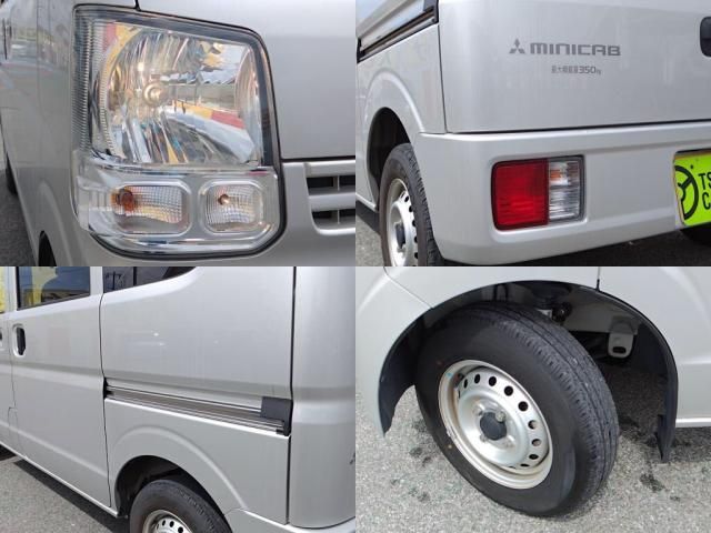 MITSUBISHI MINICAB van 2016