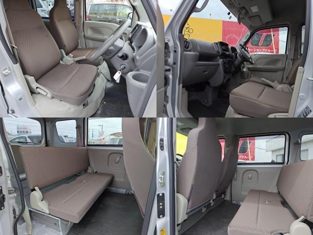 MITSUBISHI MINICAB van 2016