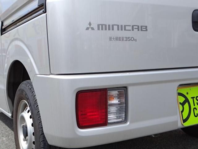 MITSUBISHI MINICAB van 2016