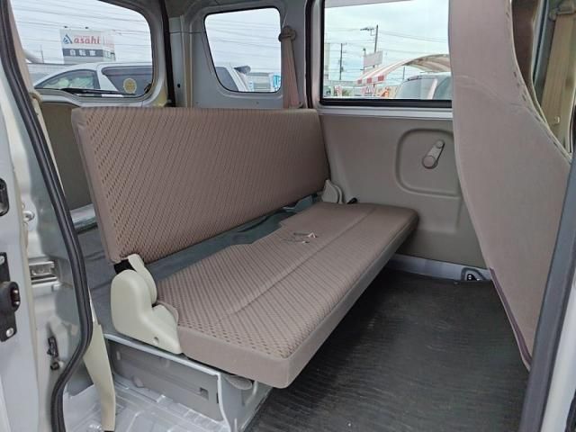 MITSUBISHI MINICAB van 2016