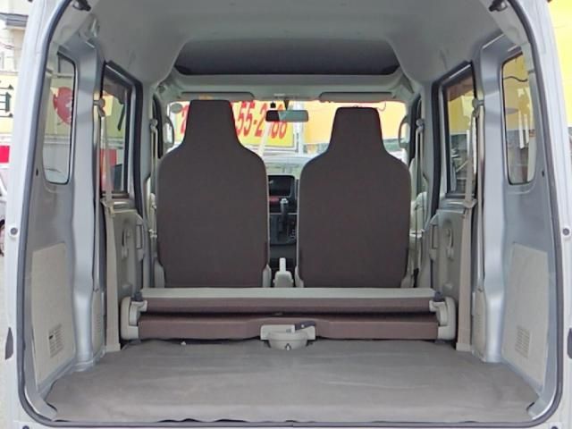 MITSUBISHI MINICAB van 2016