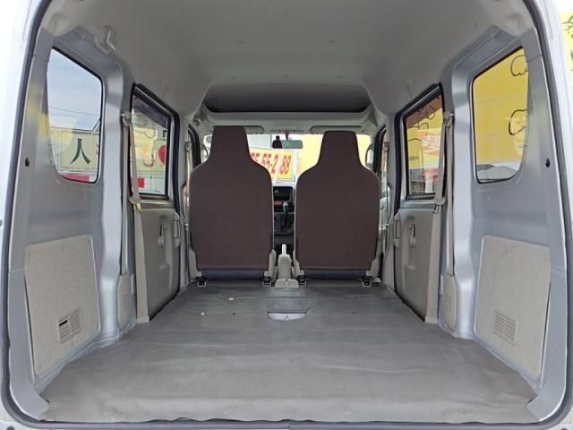 MITSUBISHI MINICAB van 2016