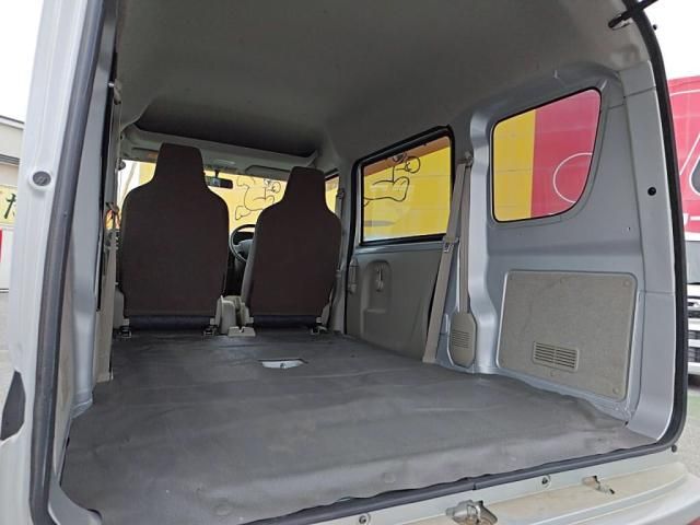 MITSUBISHI MINICAB van 2016